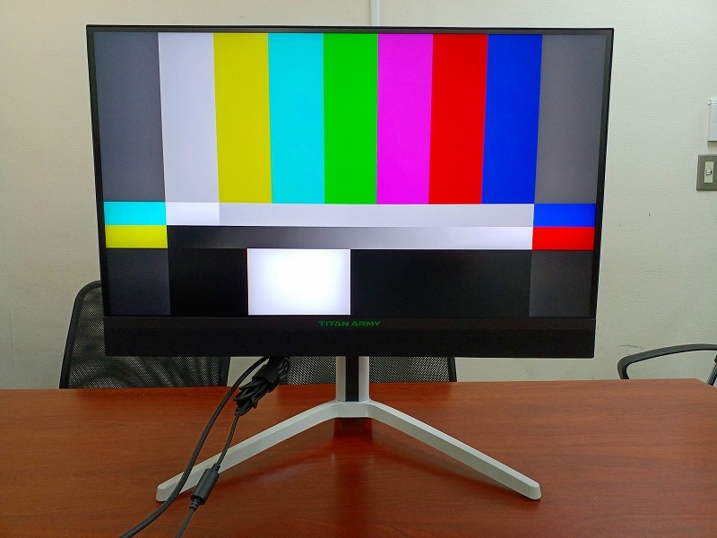 K1009-5 Titan Army M27E6V-PRO (ジャンク品)