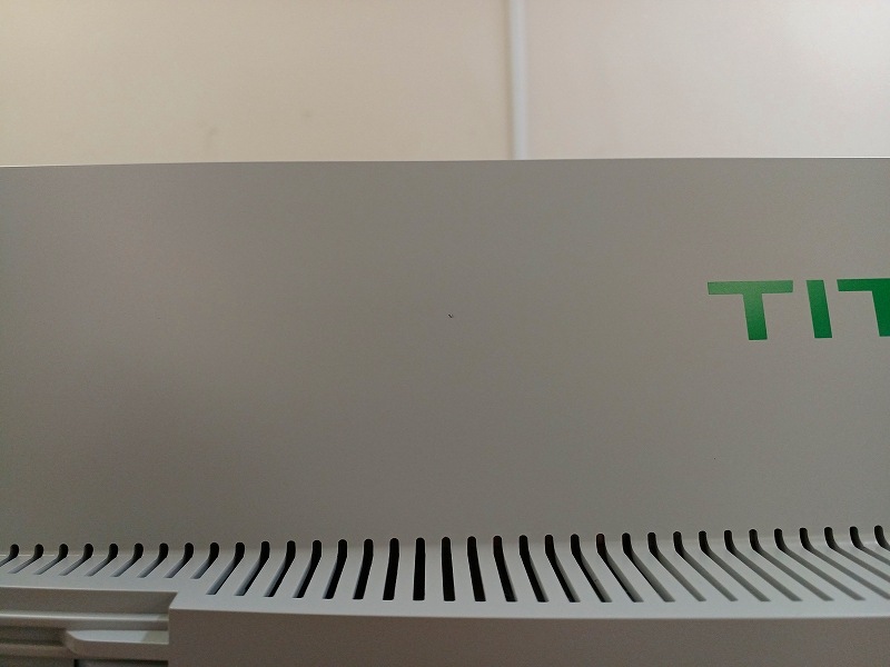 K1009-5 Titan Army M27E6V-PRO (ジャンク品)