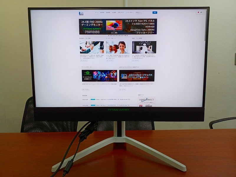 K1009-5 Titan Army M27E6V-PRO (ジャンク品)