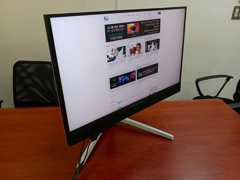 K1009-5 Titan Army M27E6V-PRO (ジャンク品)