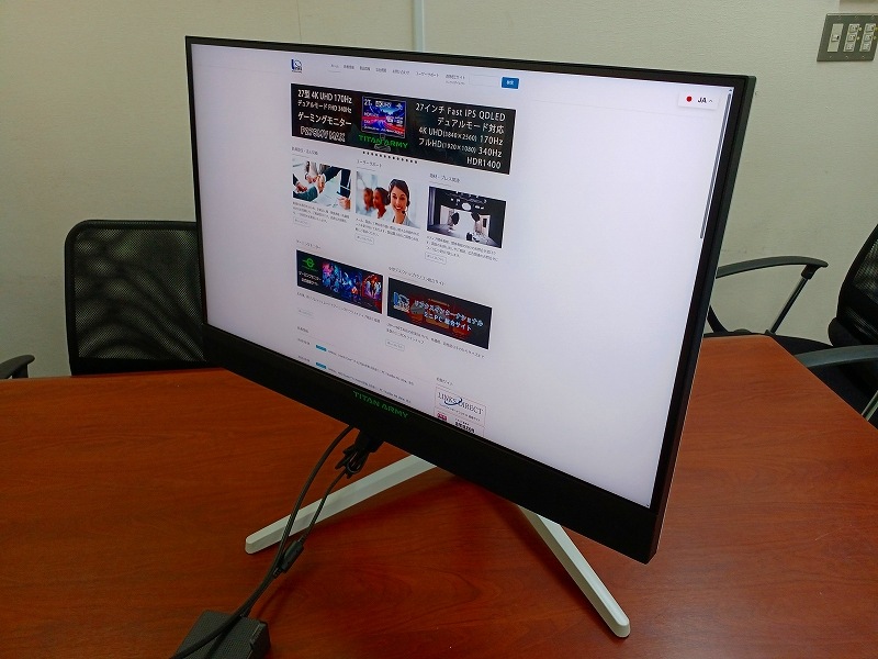 K1009-5 Titan Army M27E6V-PRO (ジャンク品)