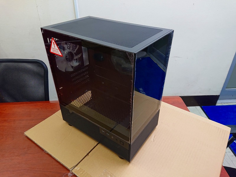 K0401-1 ANTEC CX200M RGB ELITE (ジャンク品)