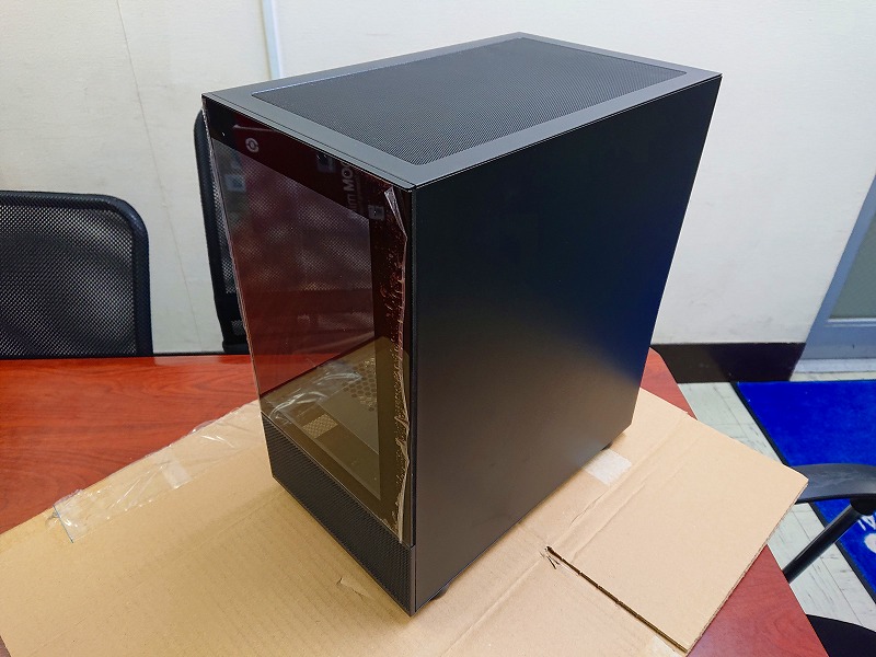 K0401-1 ANTEC CX200M RGB ELITE (ジャンク品)