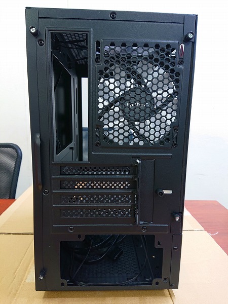 K0401-1 ANTEC CX200M RGB ELITE (ジャンク品)