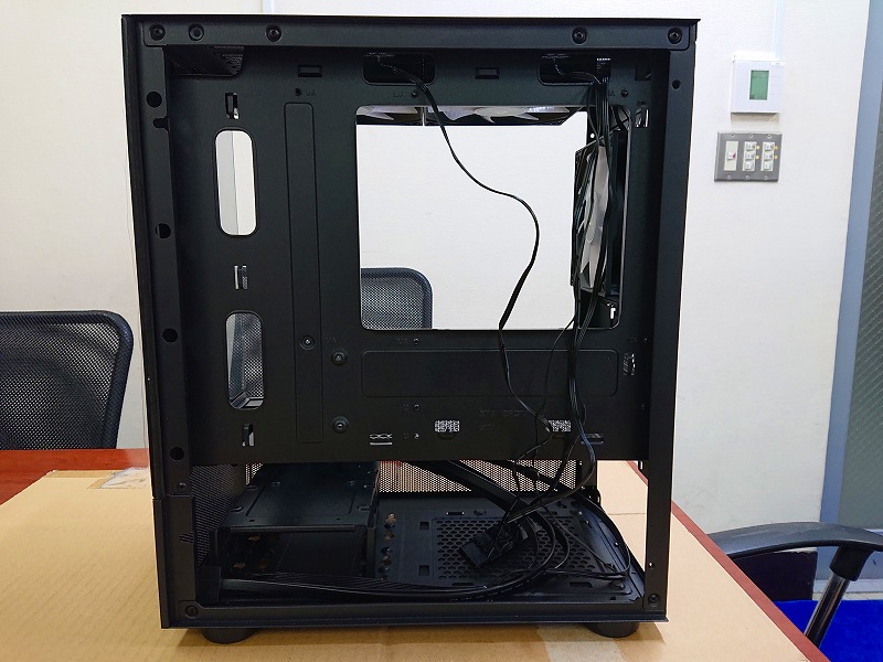 K0401-1 ANTEC CX200M RGB ELITE (ジャンク品)