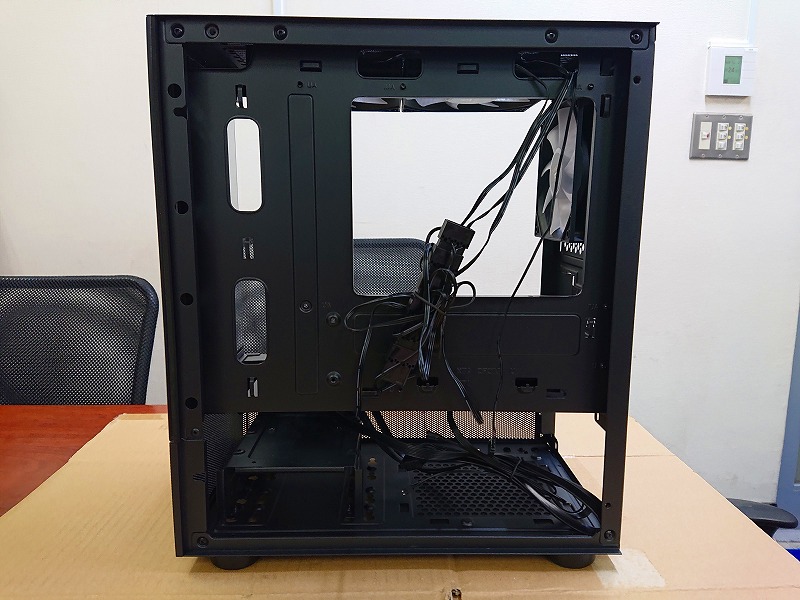 K0401-2 ANTEC CX200M RGB ELITE (ジャンク品)