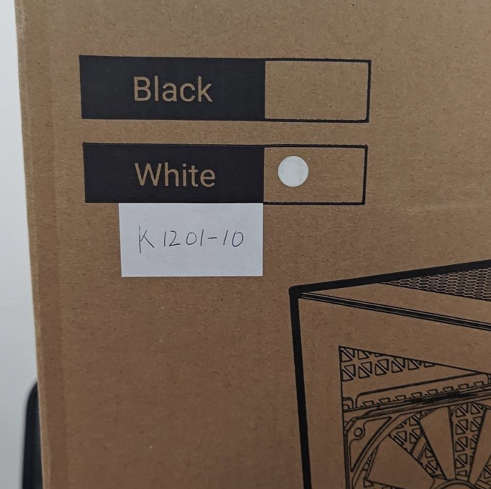 K1201-10 Antec C7 ARGB ジャンク