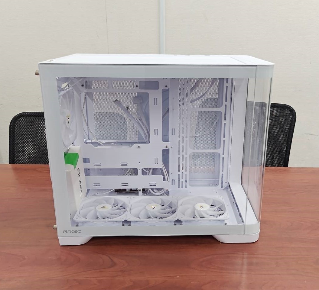 K1224-11 Antec C5 CURVE ARGB ジャンク