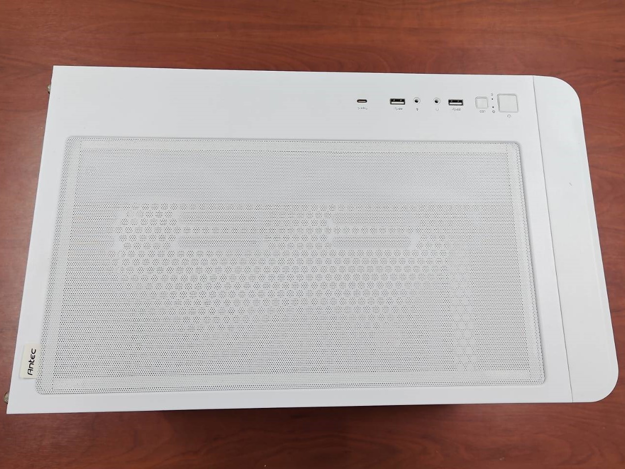 K1224-11 Antec C5 CURVE ARGB ジャンク