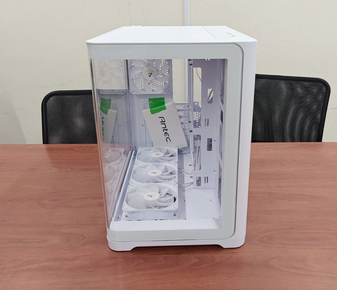 K1224-11 Antec C5 CURVE ARGB ジャンク