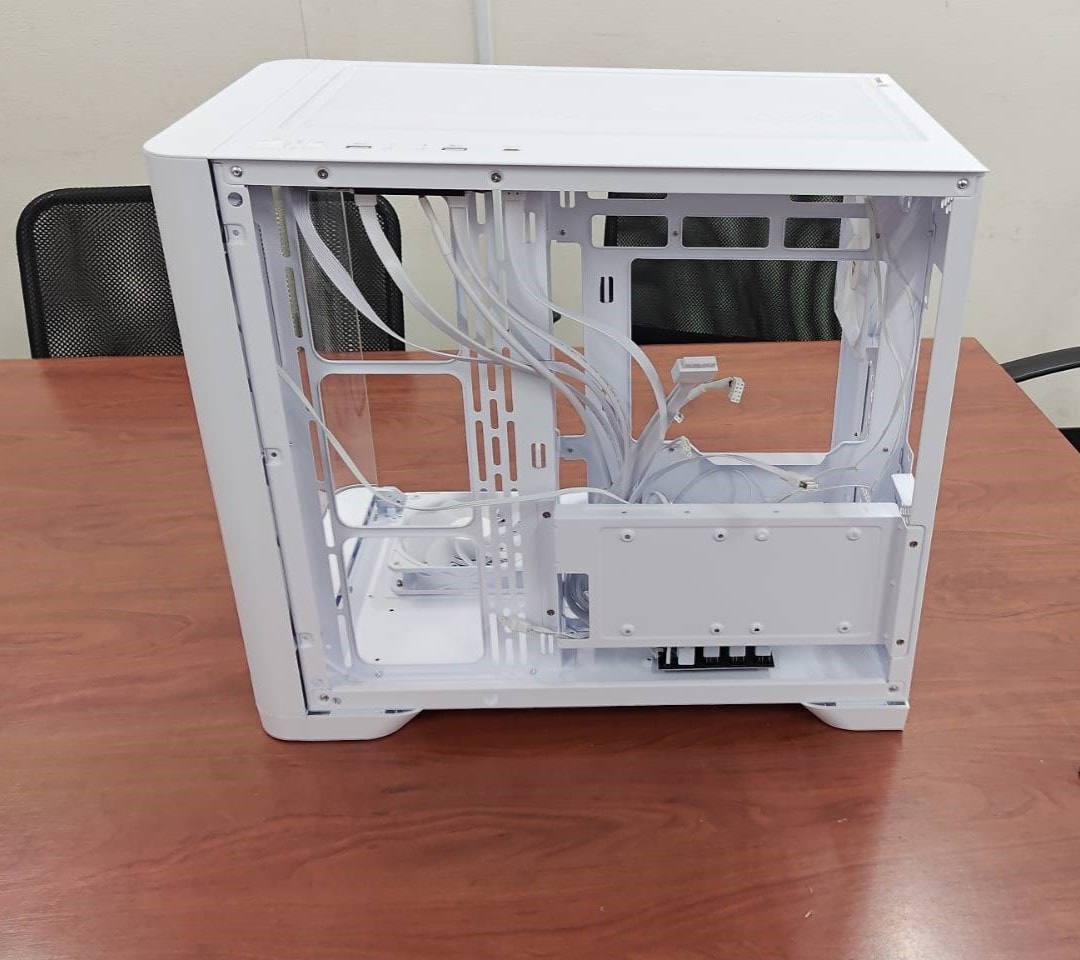 K1224-11 Antec C5 CURVE ARGB ジャンク