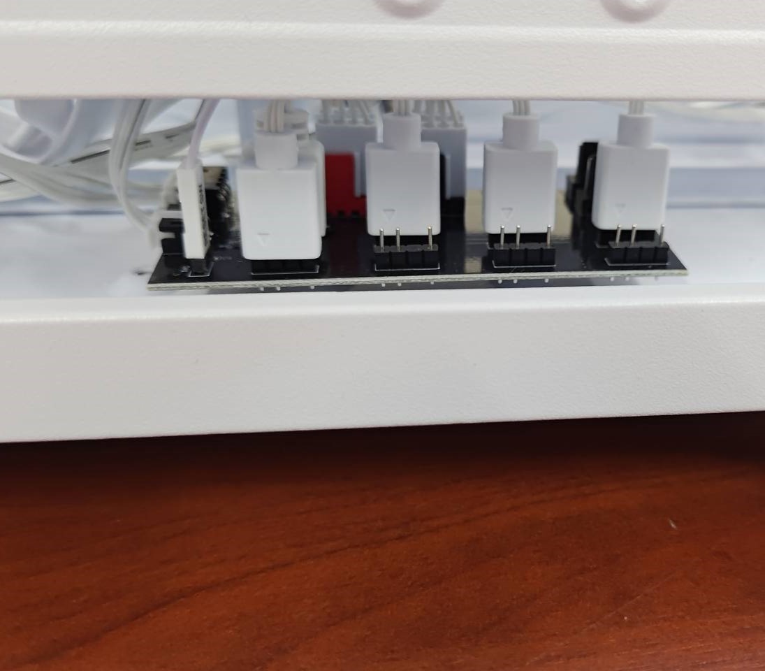 K1224-11 Antec C5 CURVE ARGB ジャンク