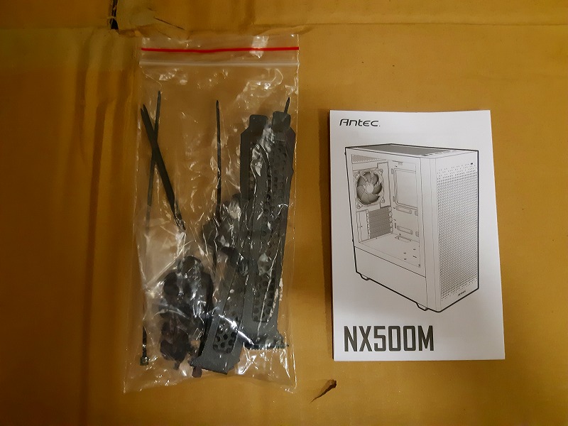J0912-2 ANTEC NX500M (ジャンク品)