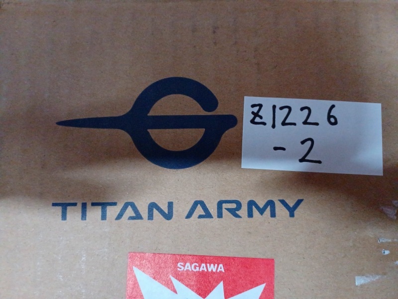 【アウトレット品】Titan Army P2710R-QD *Z1226-2