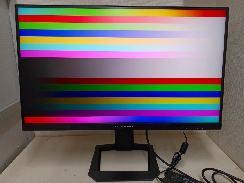 【アウトレット品】Titan Army P2710R-QD *Z1226-2