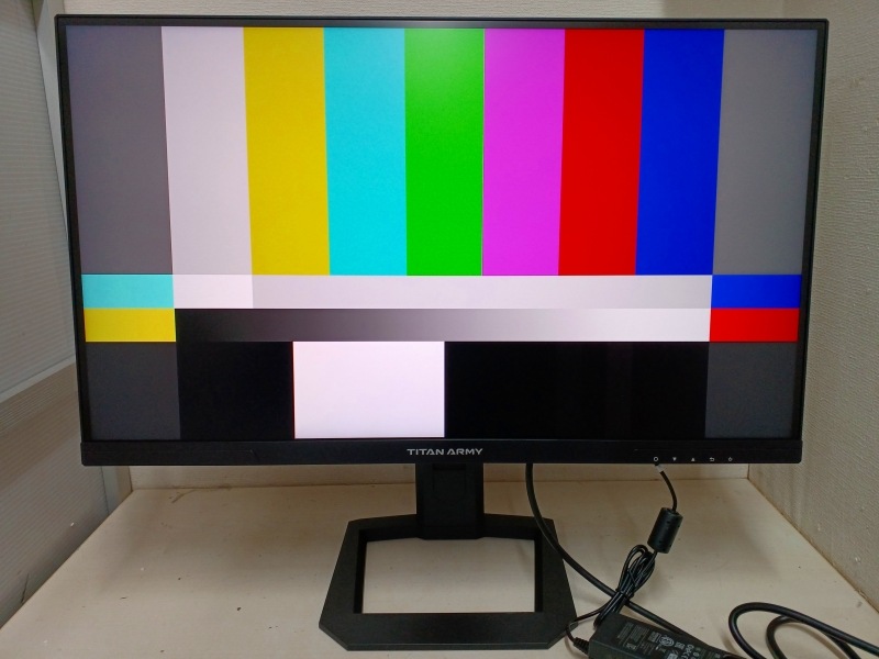 【アウトレット品】Titan Army P2710R-QD *Z1226-2