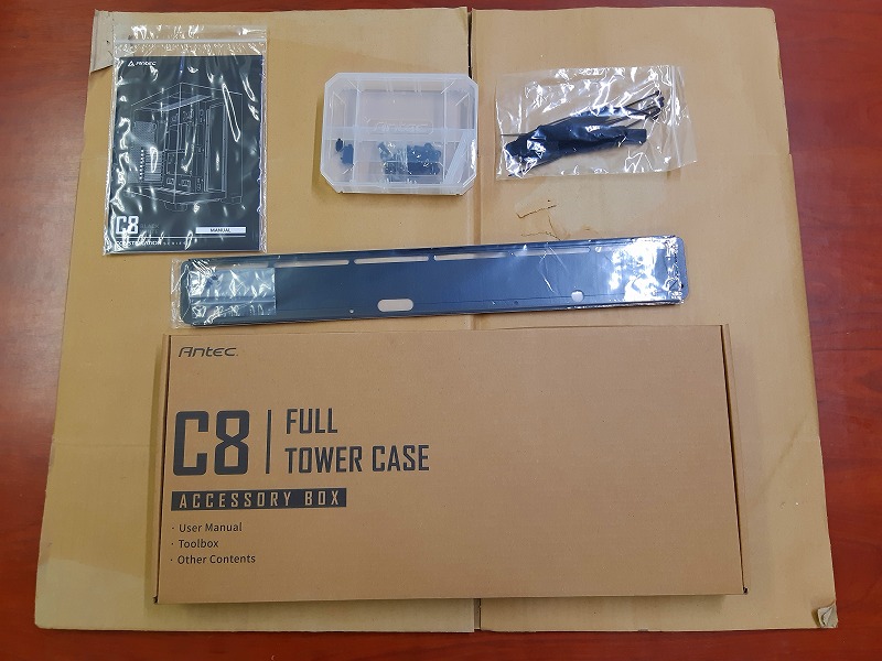 J1120-2 Antec Constellation C8 (ジャンク品)