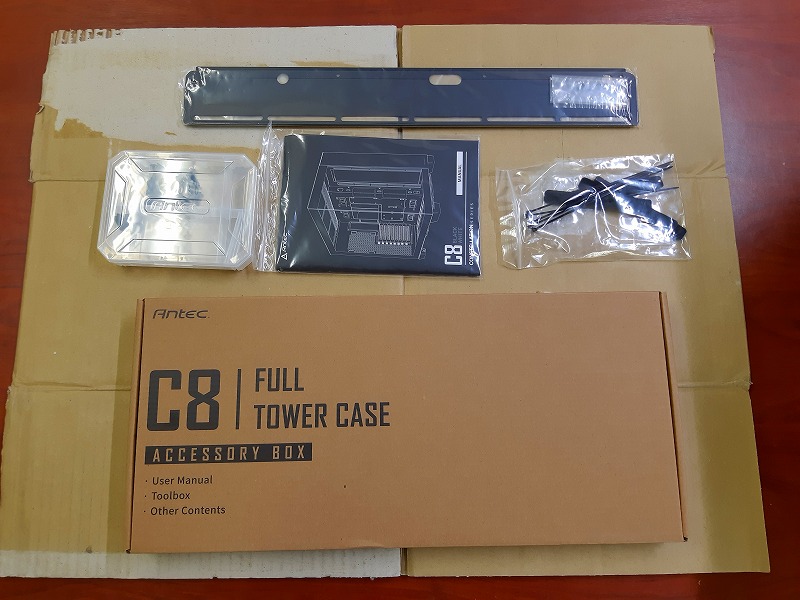J1121-1 Antec Constellation C8 (ジャンク品)