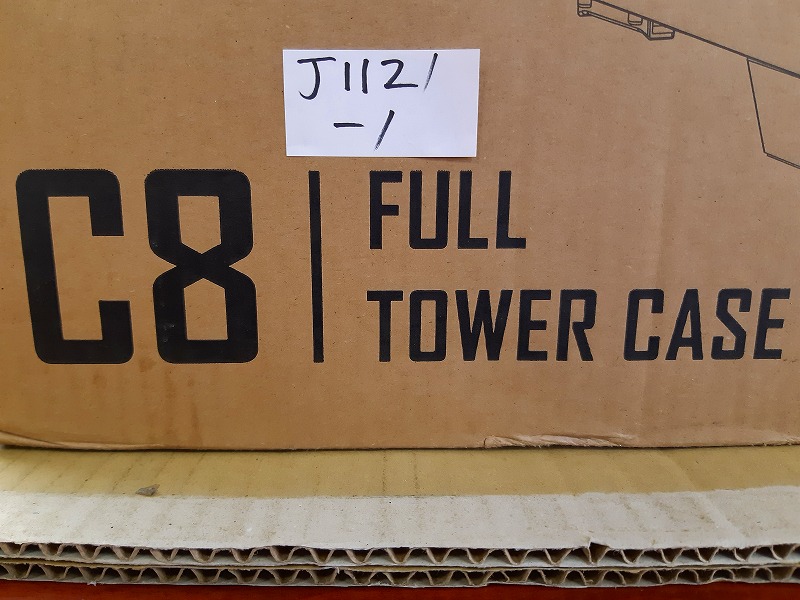 J1121-1 Antec Constellation C8 (ジャンク品)