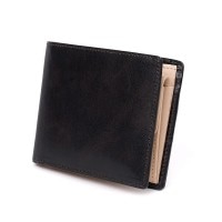 輪怐 LIN-KU 二つ折り財布 「神」 理 KOTOWARI ファスナー小銭入付二つ折り財布 | すべての商品 | 輪怐