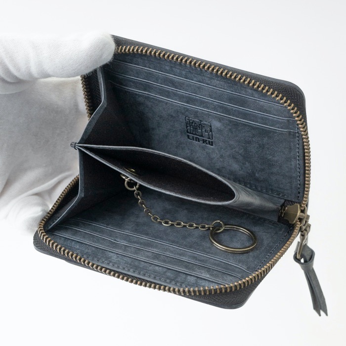 面 OMOTE 財布 | 財布・革小物,ミニ財布 | 輪怐 LIN-KU ONLINE