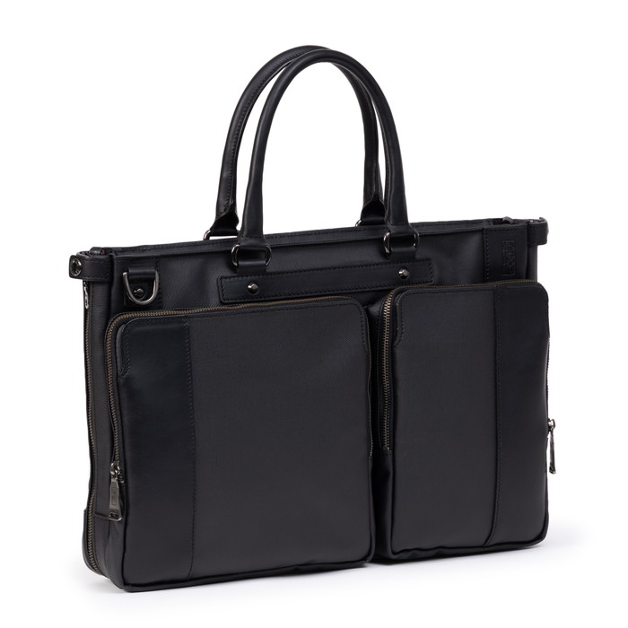 LIN-KU ビジネスバック 黒 バック 改 ARATA 拡張ビジネスバッグM | バッグ シリーズ一覧,改 ARATA | 輪怐