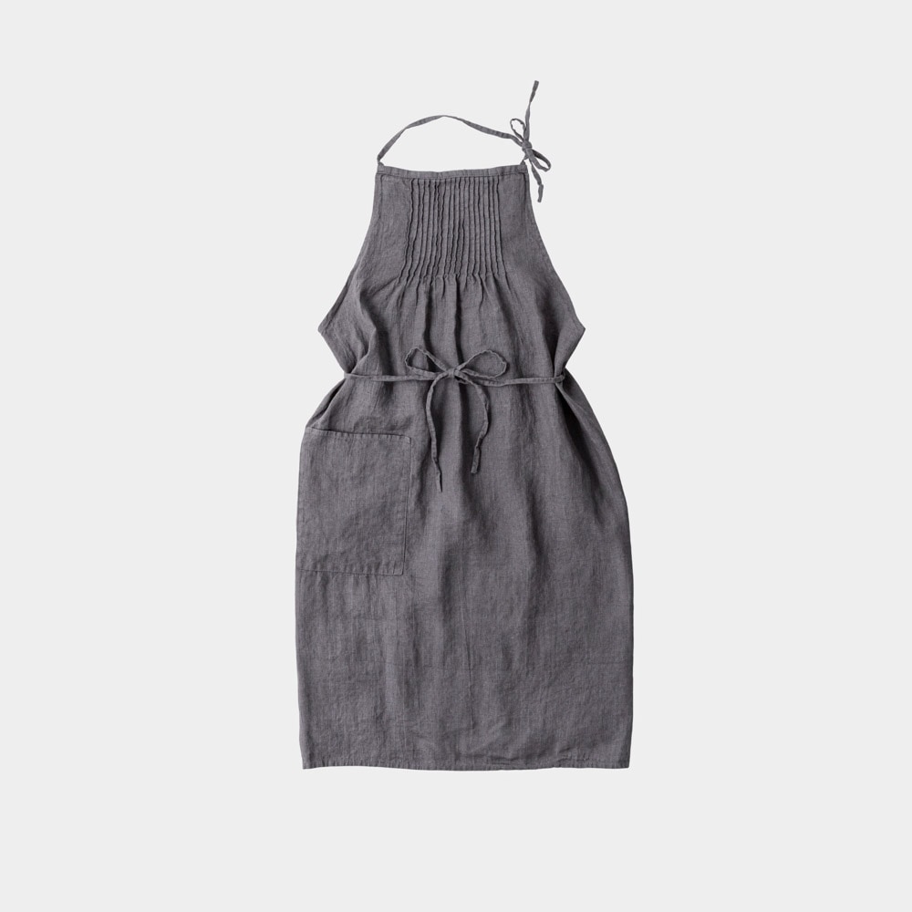 【2月下旬入荷予定】 _ フルエプロン サビーヌ _ ポワブル