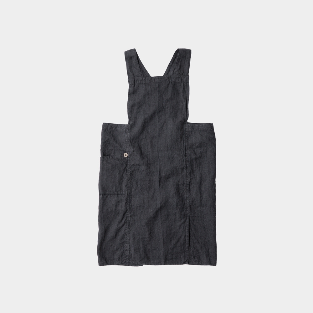 フルエプロン アニタ _ ノワール