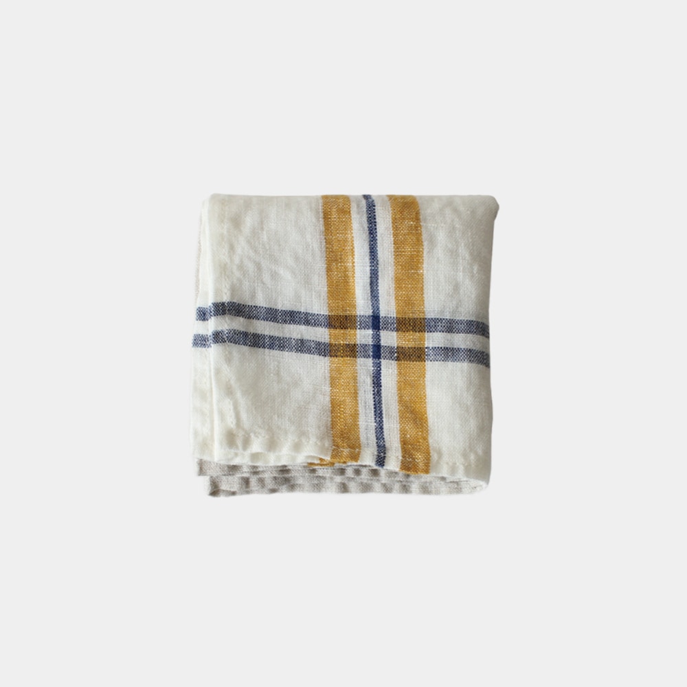 ハンカチ アリーズ _ イエロー