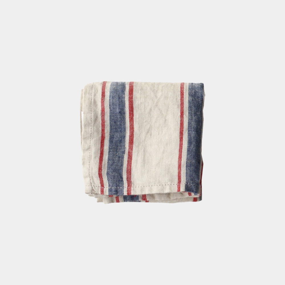 ハンカチ リーニュ _ ドゥ