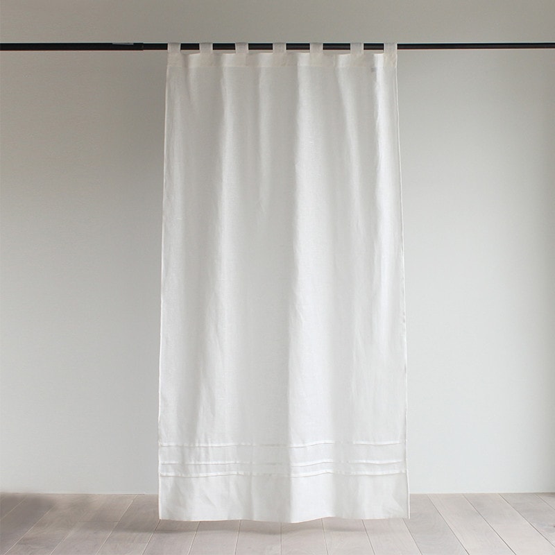 スクリーンシェード プリーツ _ オフオワイト