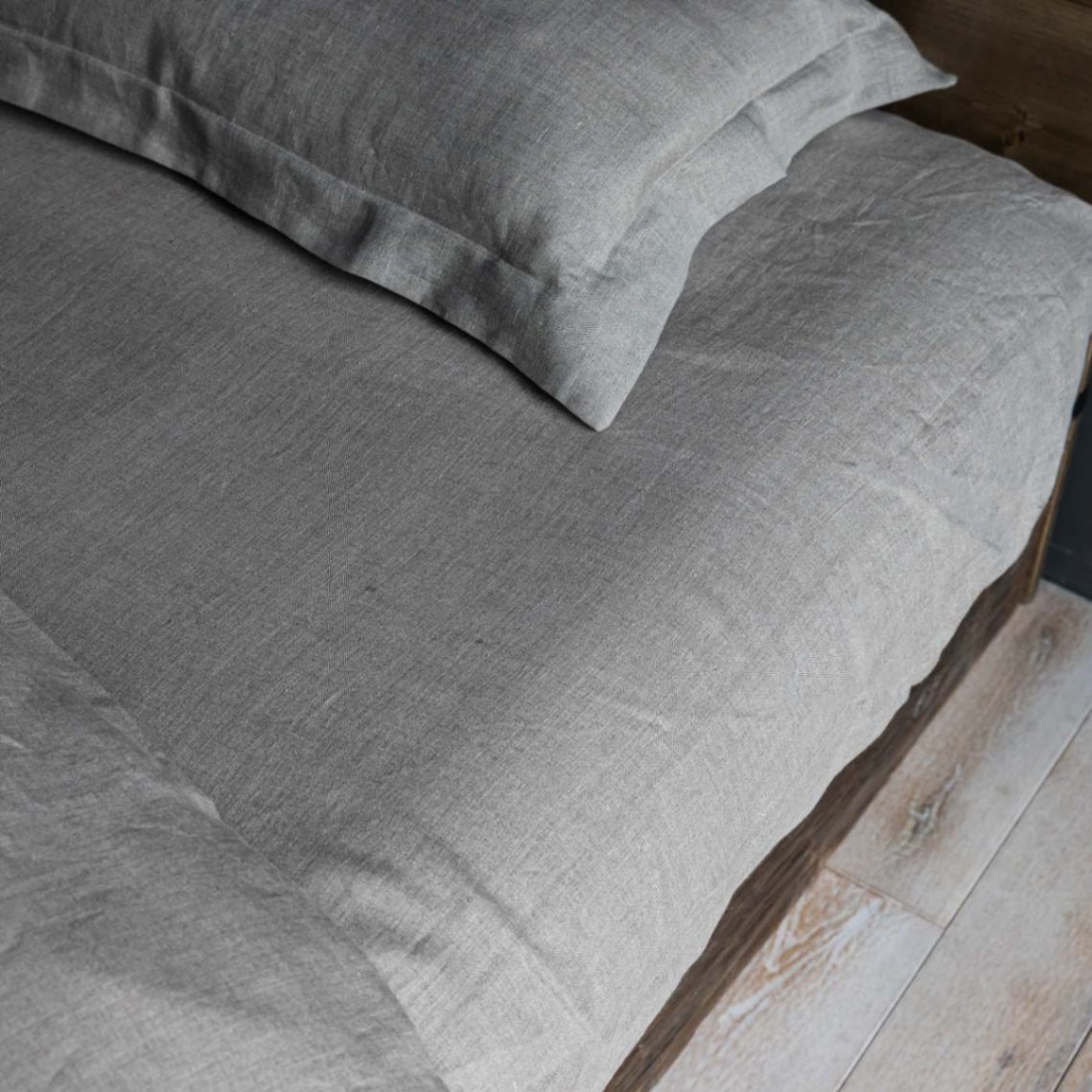 ボックスシーツ  _ フラックス