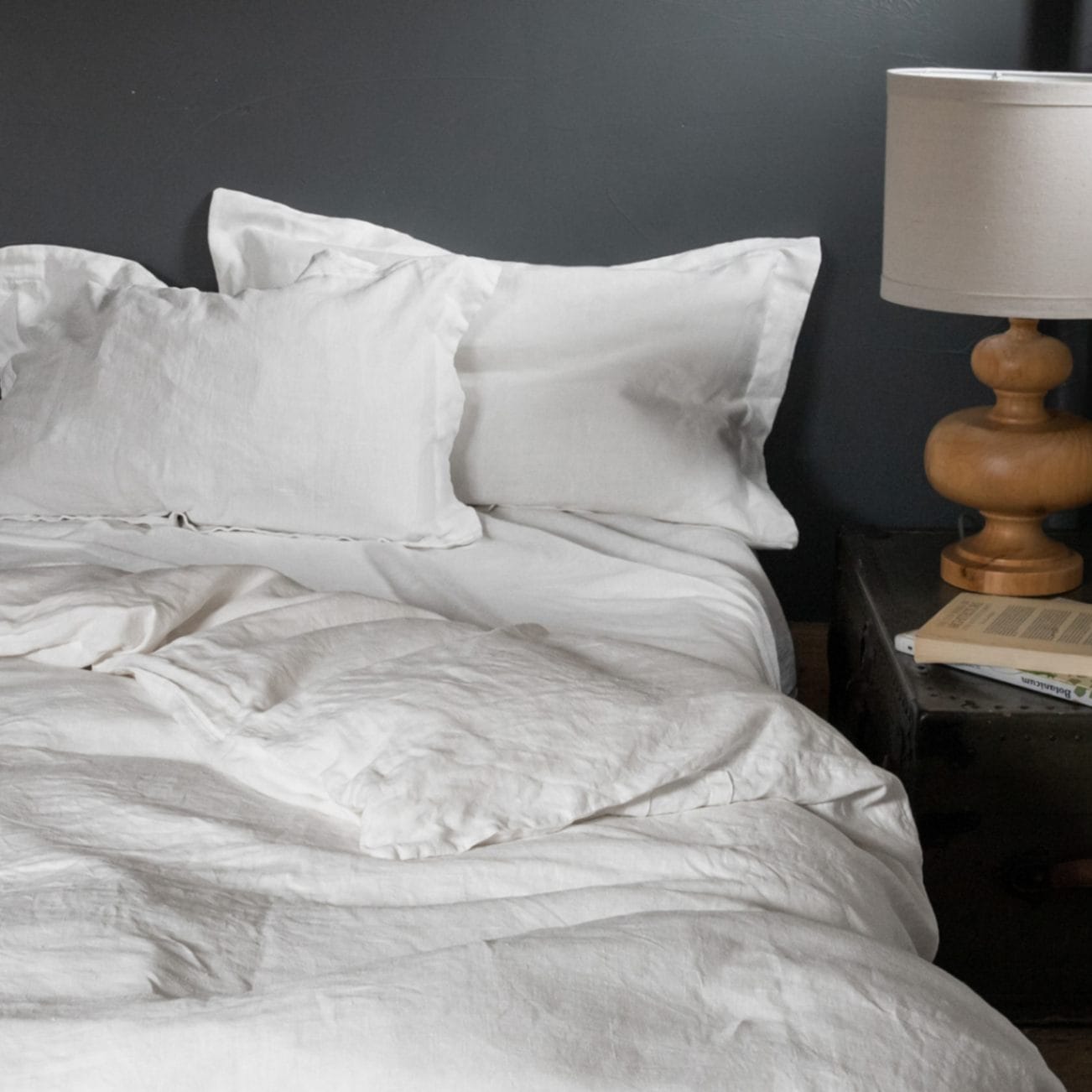 ピローケース  _ オフホワイト