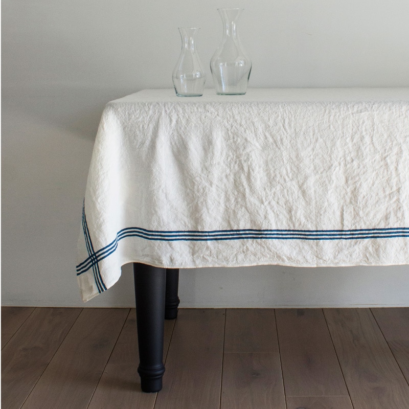 ベルトッツィ テーブルクロス _ トレ リーゲ（140×200ｃｍ）