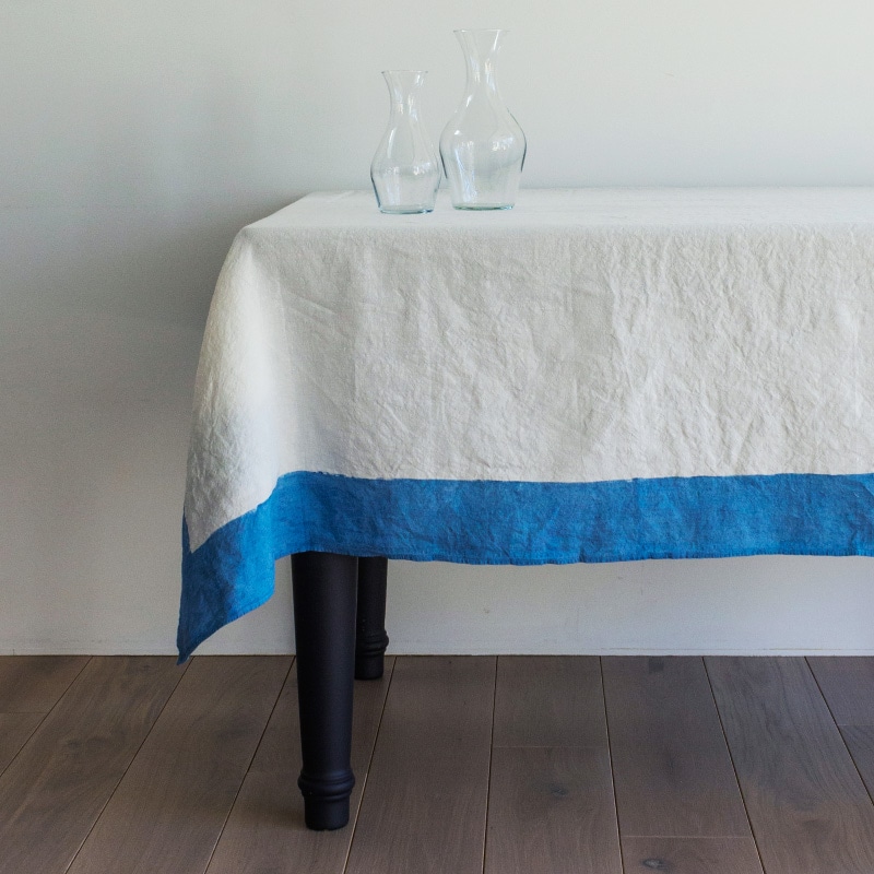 ベルトッツィ テーブルクロス _ コルニーチェ（150×240ｃｍ）