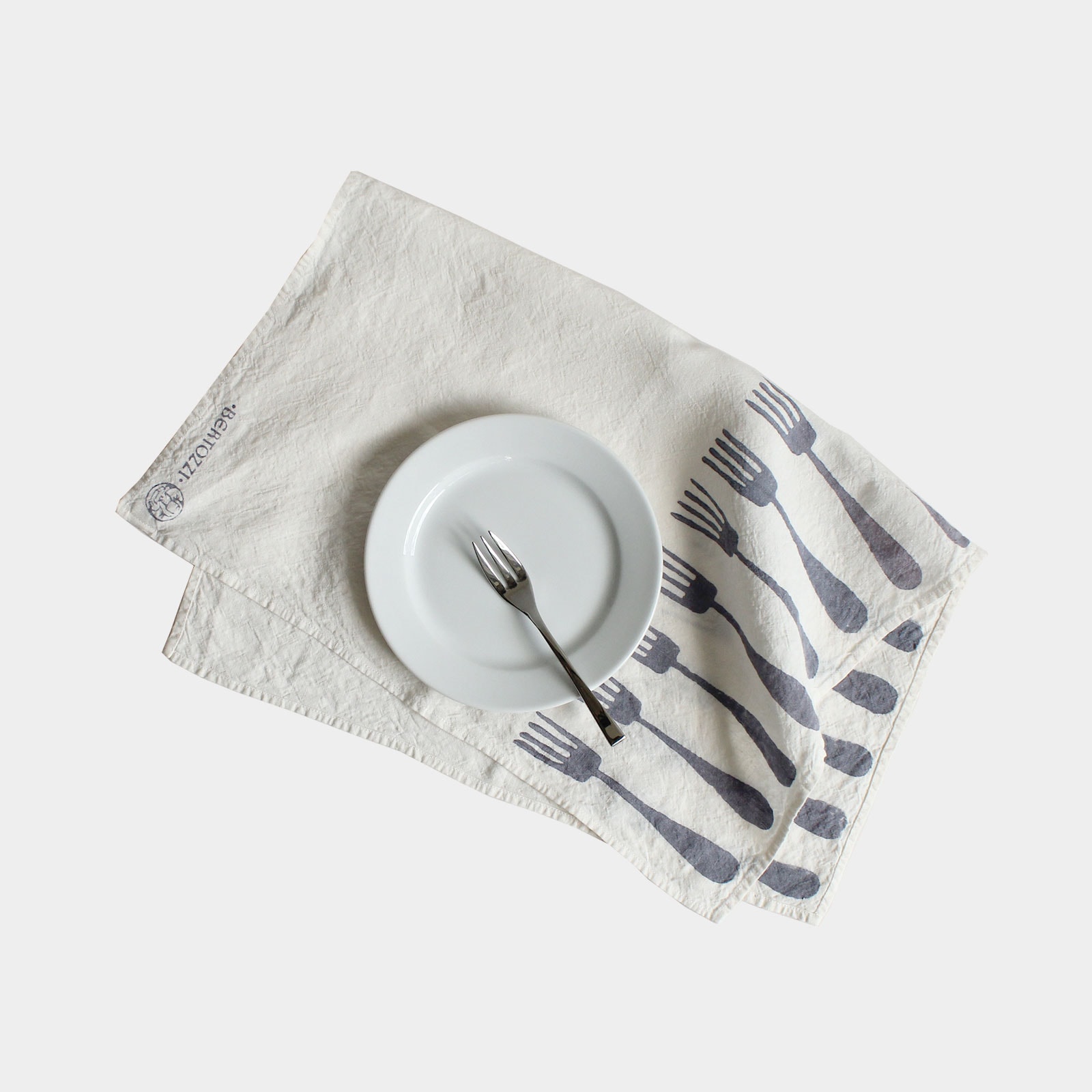 ベルトッツィ キッチンタオル _ フォルケッテ・アヴィオ