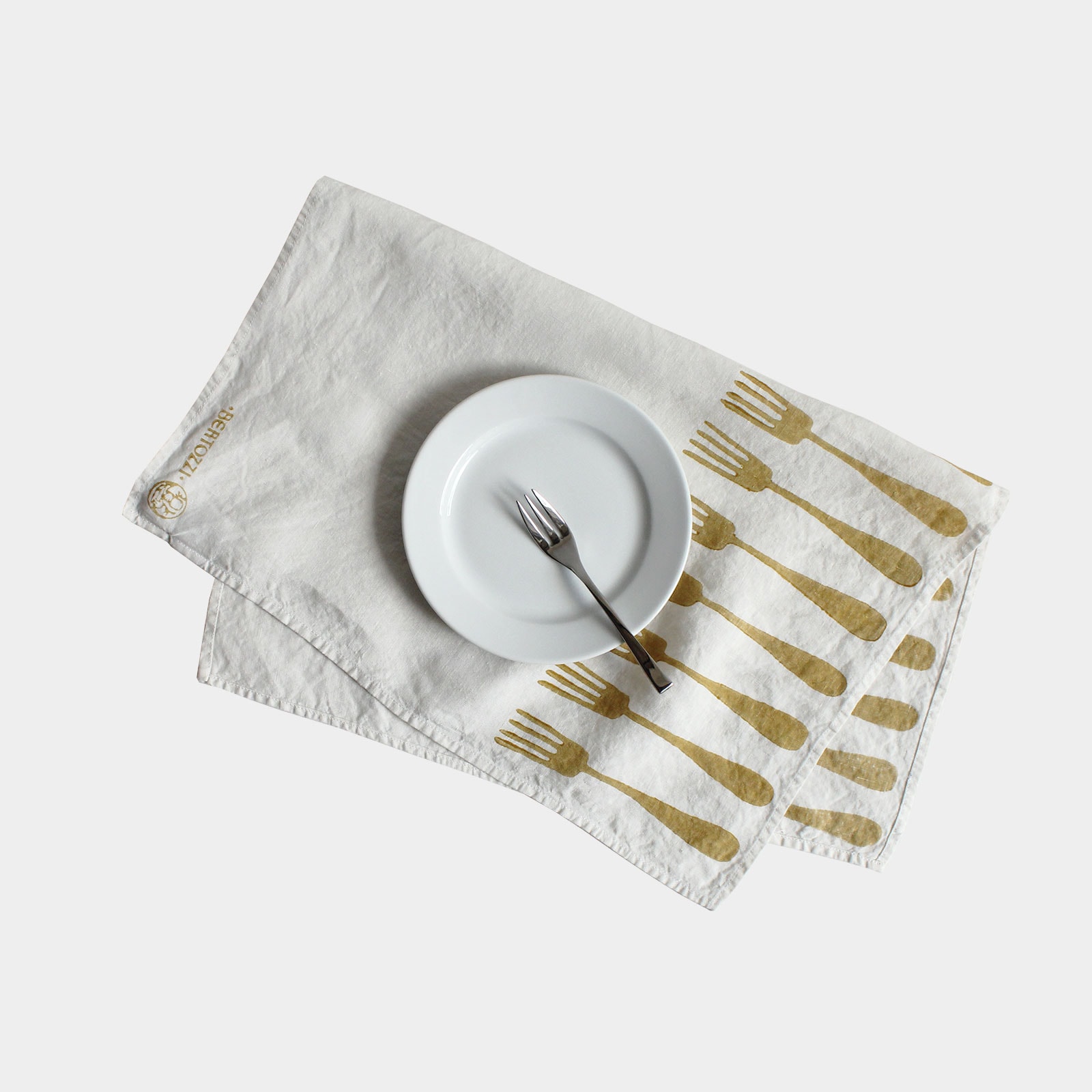 ベルトッツィ キッチンタオル _ フォルケッテ・ティーリオ