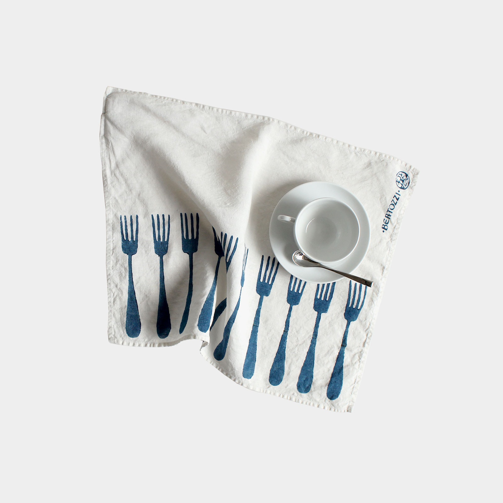 ベルトッツィ ランチョンマット _ フォルケッテ・インダコスクーロ