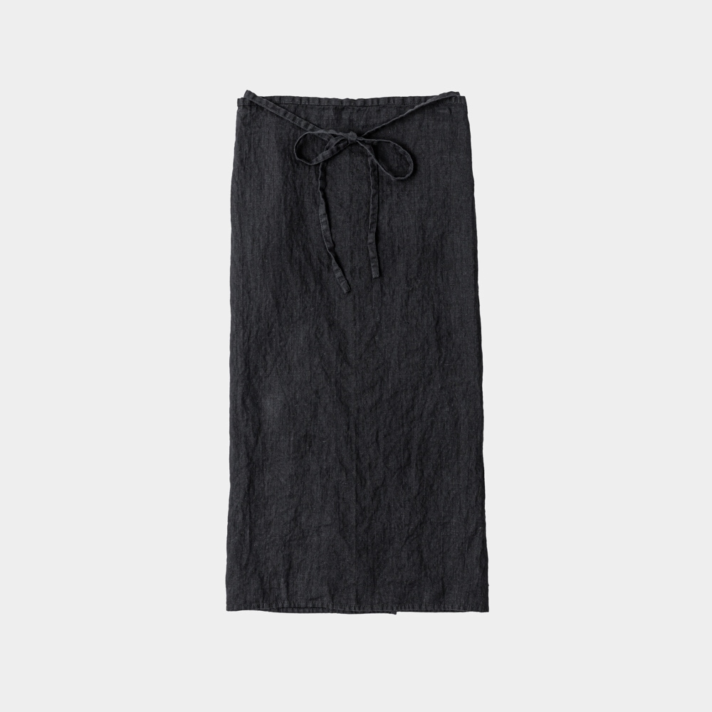 ソムリエエプロン マノン _ ノワール