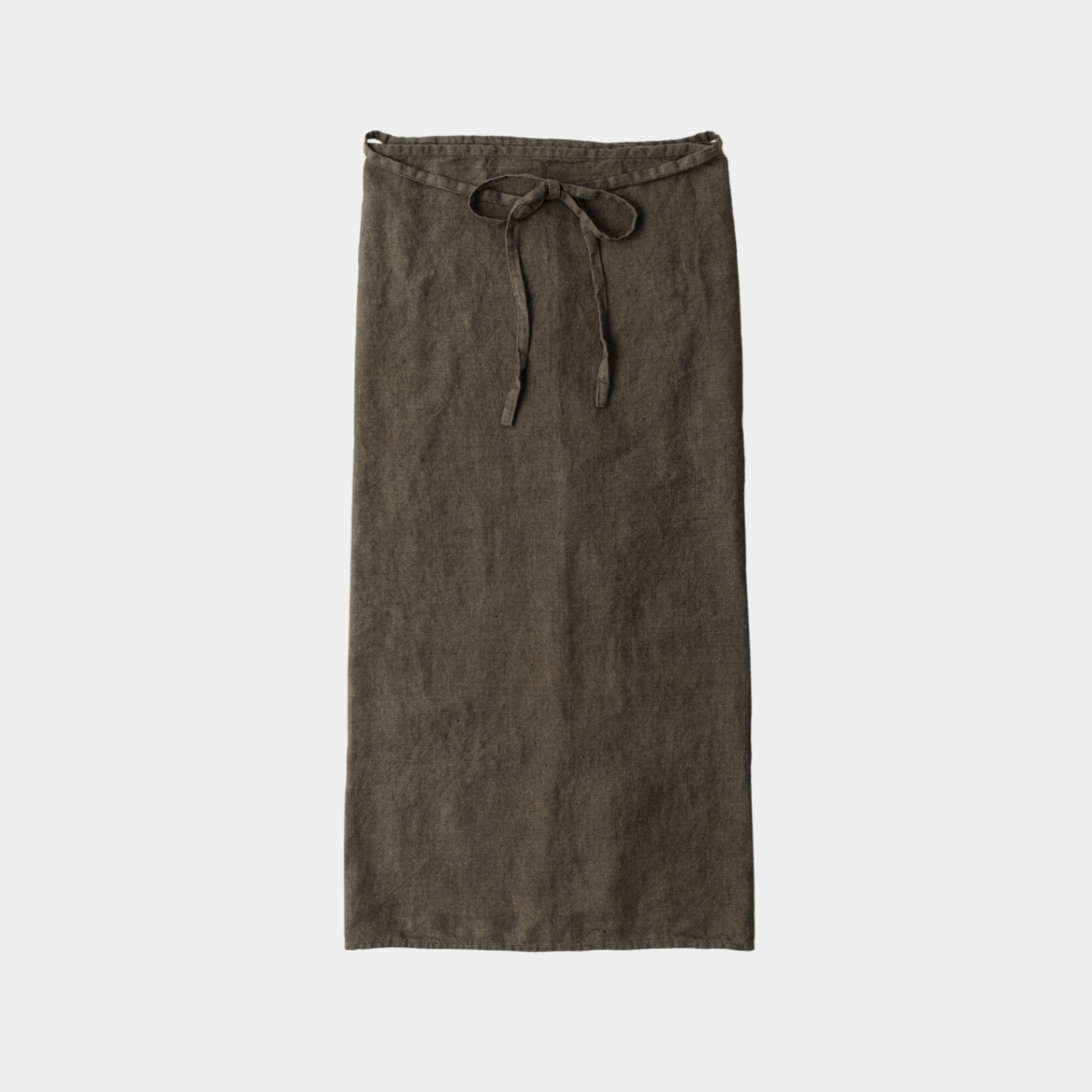 ソムリエエプロン マノン _ カカオ