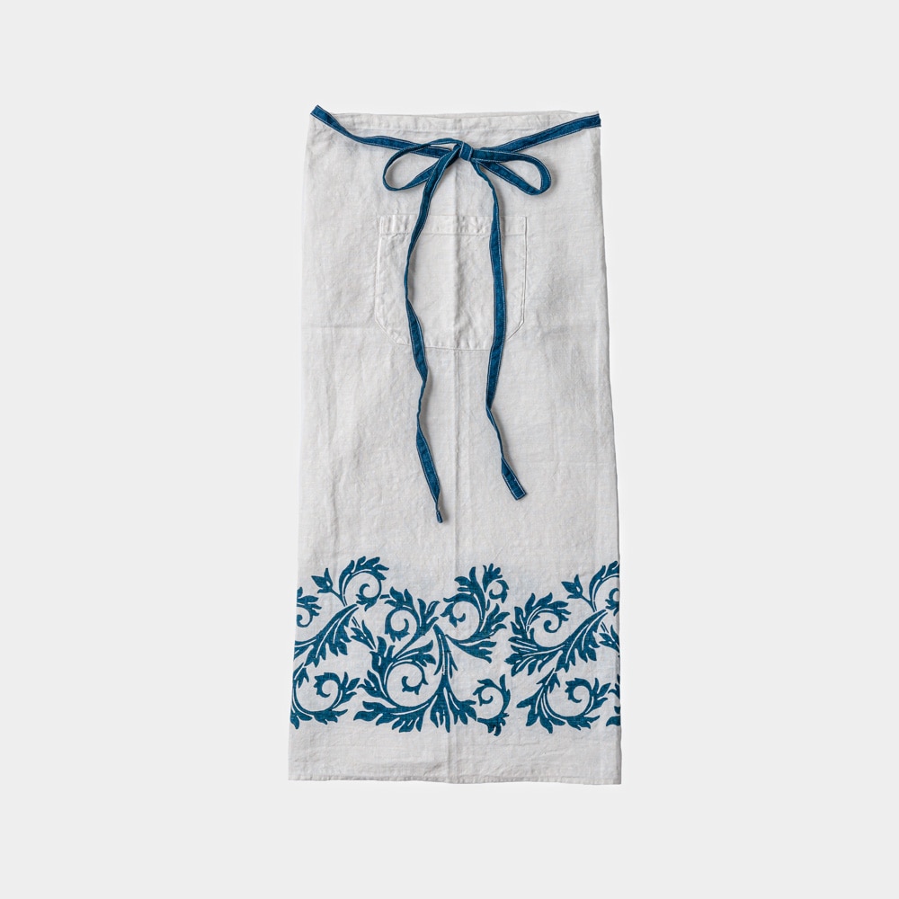 ベルトッツィ ソムリエエプロン _ アカント インダコスクーロ