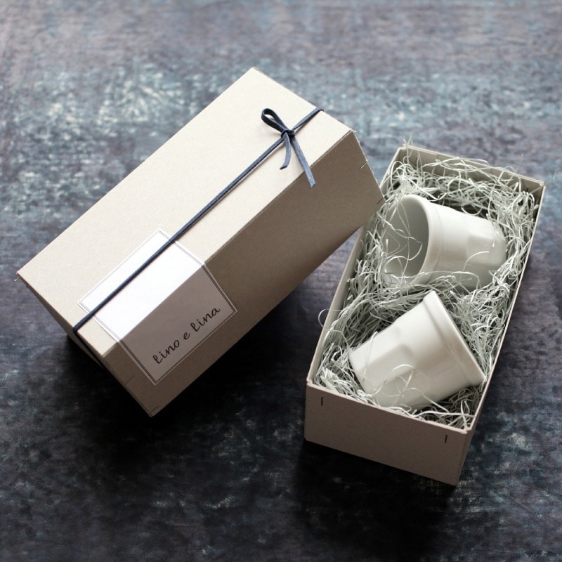 PILLIVUYT _ ジャムポット 100cc _ ギフトセット