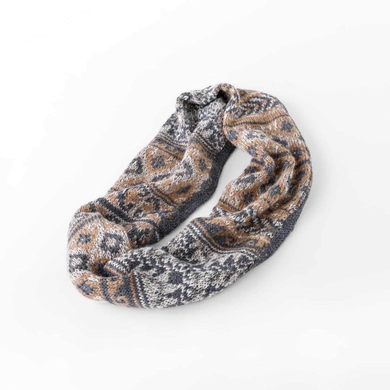 アルパカ スヌード _ ティエラ