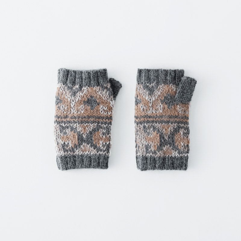 アルパカ ハンドウォーマー _ ティエラ