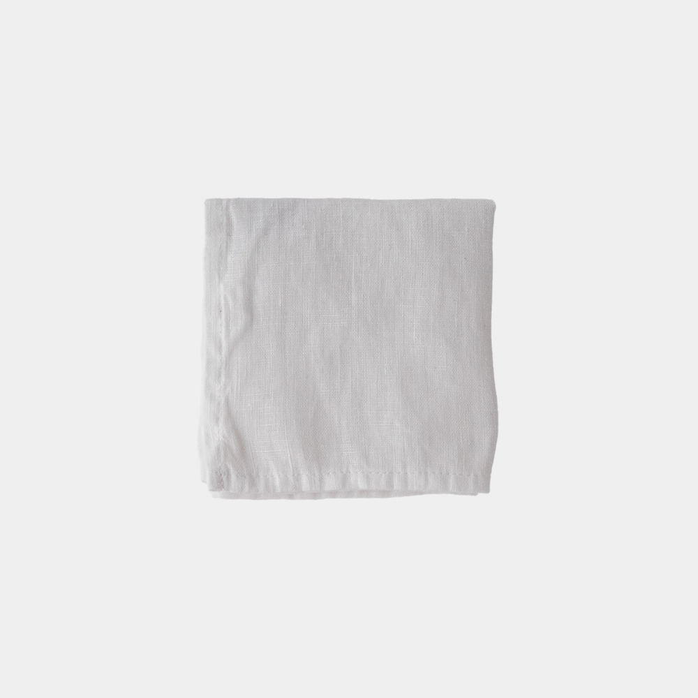 ハンカチ _ ブラン