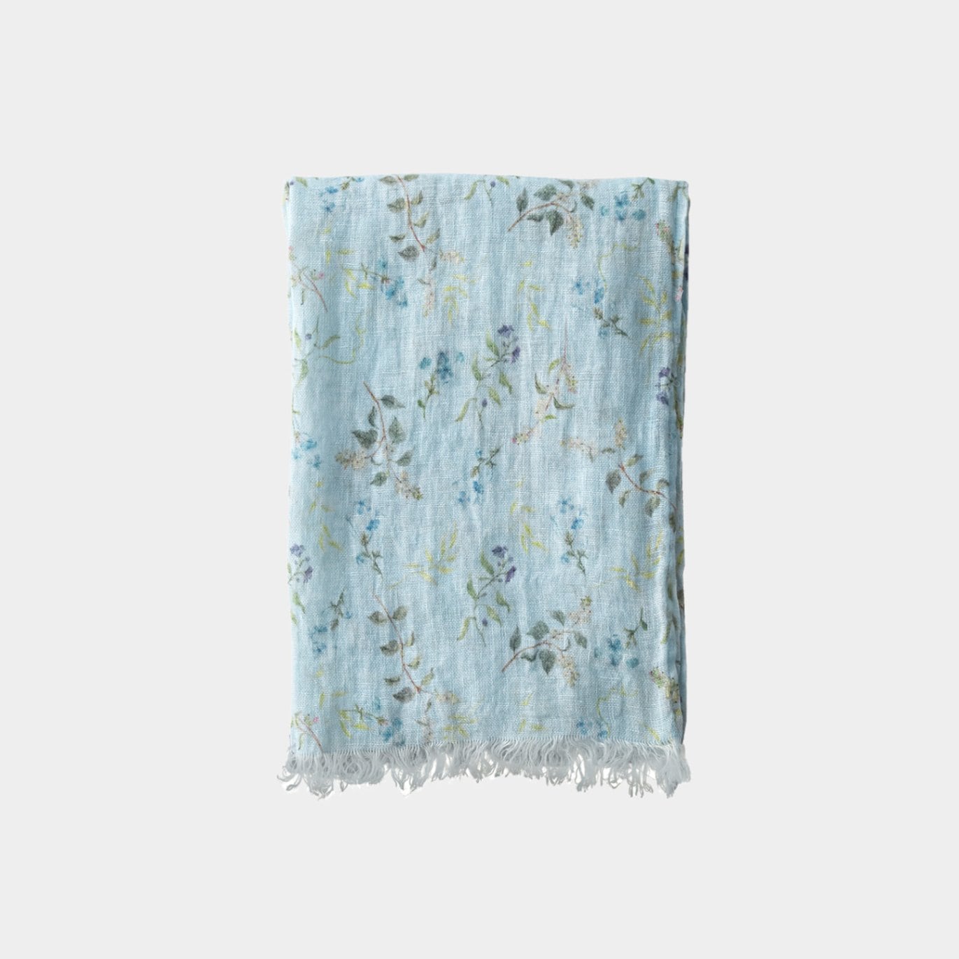 ショール フロレゾン _ キュイエット 45×180cm