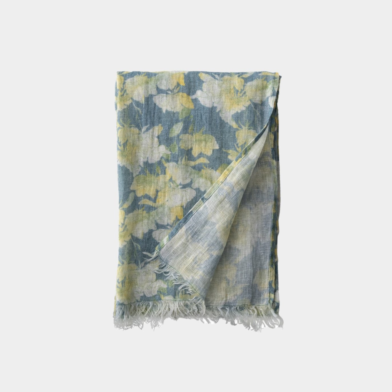 ショール フロレゾン _ エタン 45×180cm