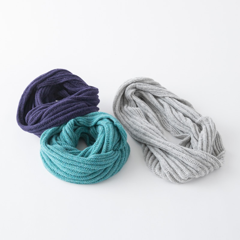 アルパカ スヌード _ カナル