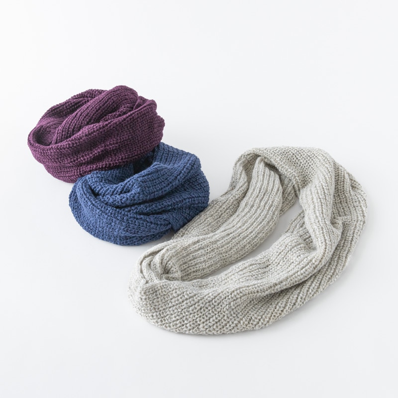 アルパカ スヌード _ コトレ