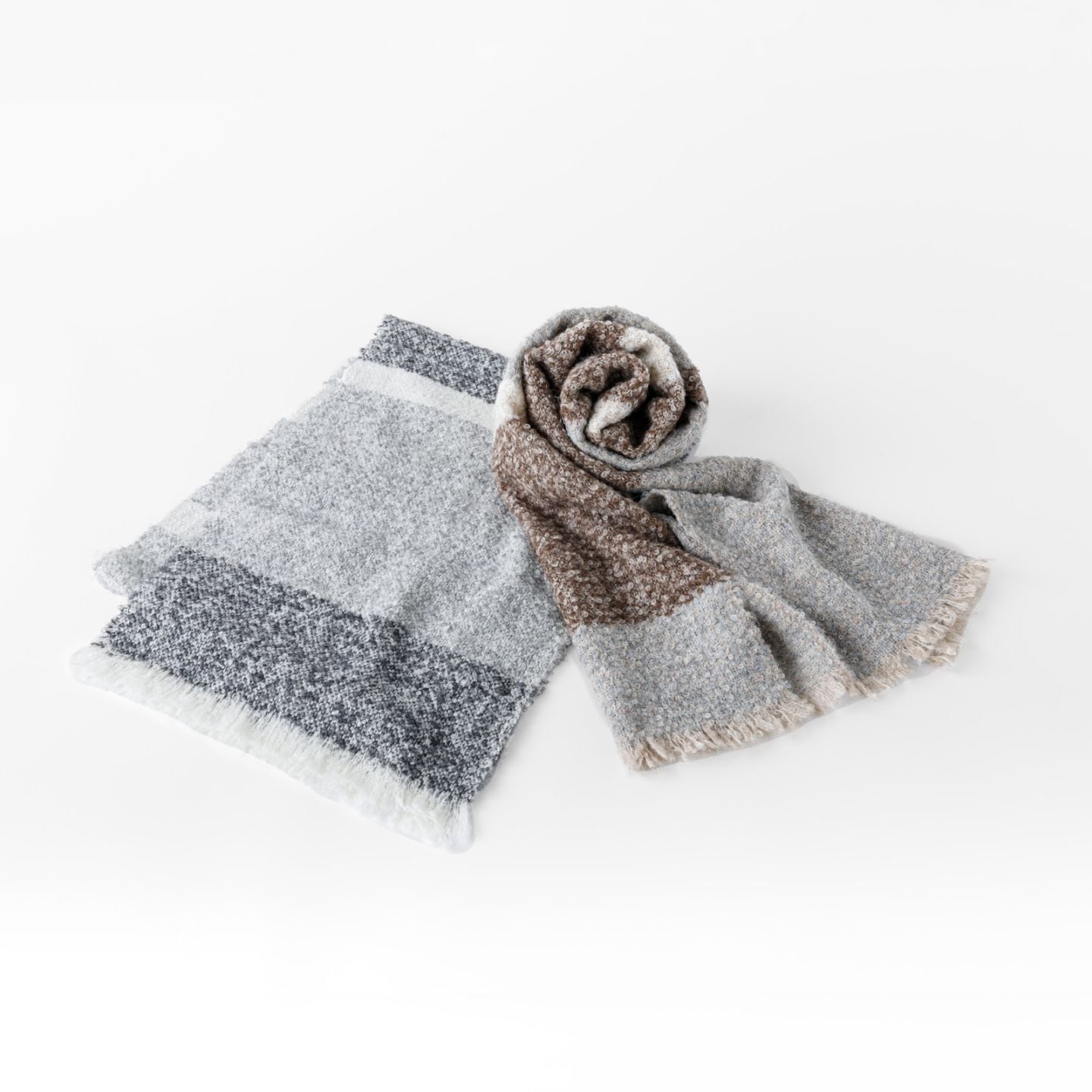 アルパカ ストール _ カラバヤ